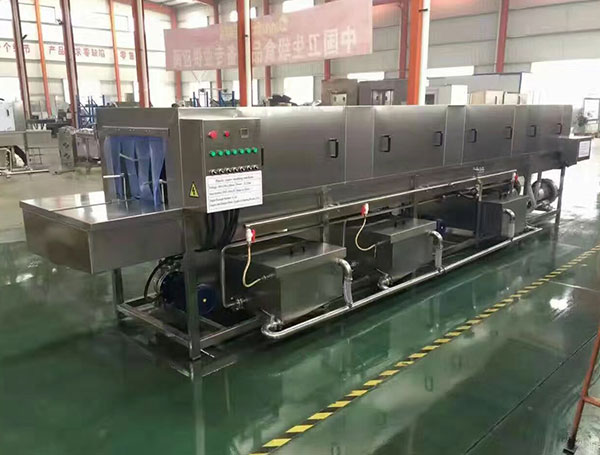 洗箱機