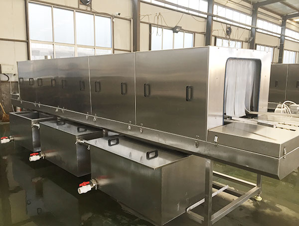 洗箱機