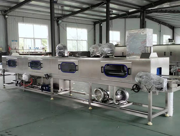 洗箱機